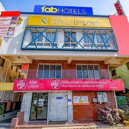 Fabhotel Royce Studio Apartments - Nr Pune International Airport Zewnętrze zdjęcie