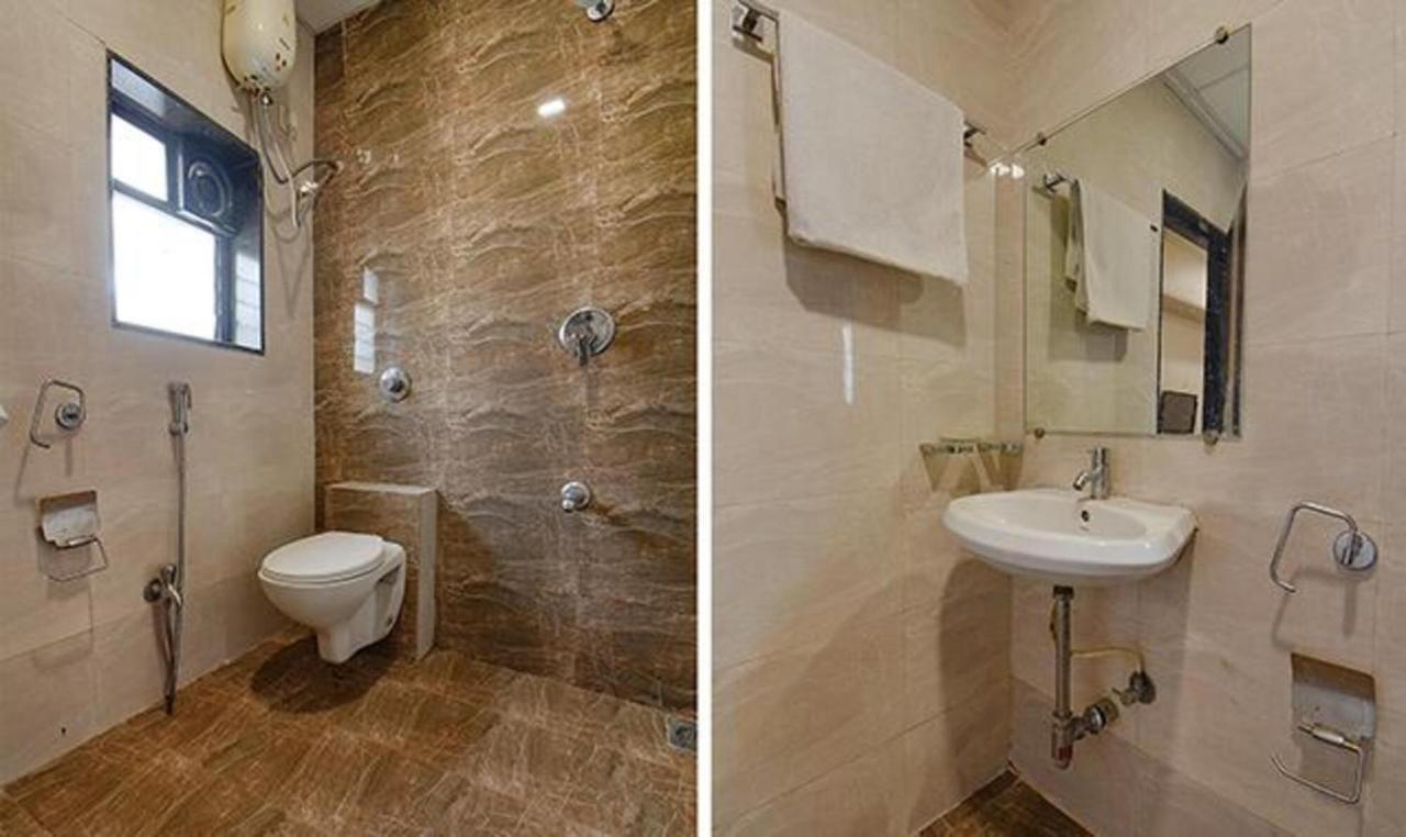 Fabhotel Royce Studio Apartments - Nr Pune International Airport Zewnętrze zdjęcie