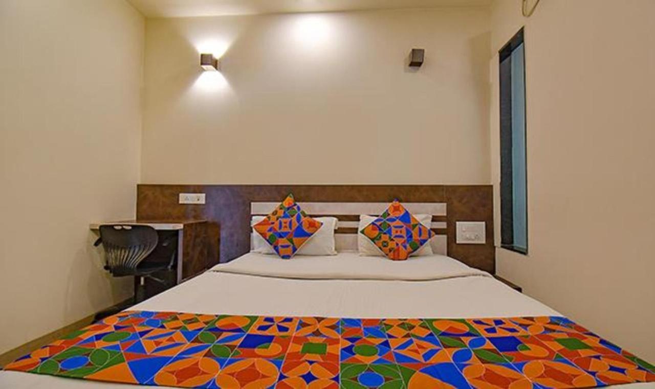 Fabhotel Royce Studio Apartments - Nr Pune International Airport Zewnętrze zdjęcie