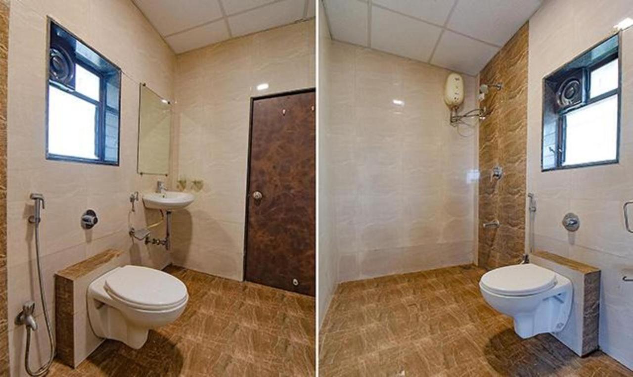Fabhotel Royce Studio Apartments - Nr Pune International Airport Zewnętrze zdjęcie