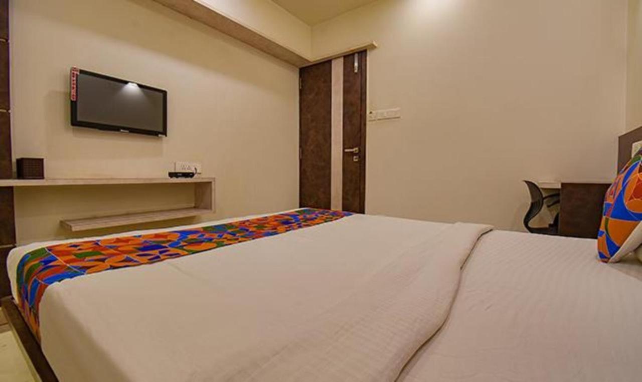 Fabhotel Royce Studio Apartments - Nr Pune International Airport Zewnętrze zdjęcie