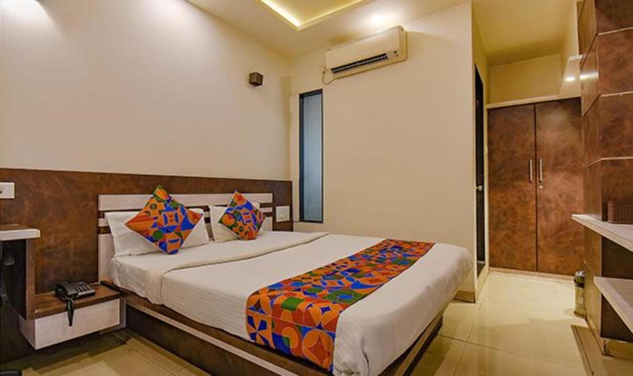 Fabhotel Royce Studio Apartments - Nr Pune International Airport Zewnętrze zdjęcie