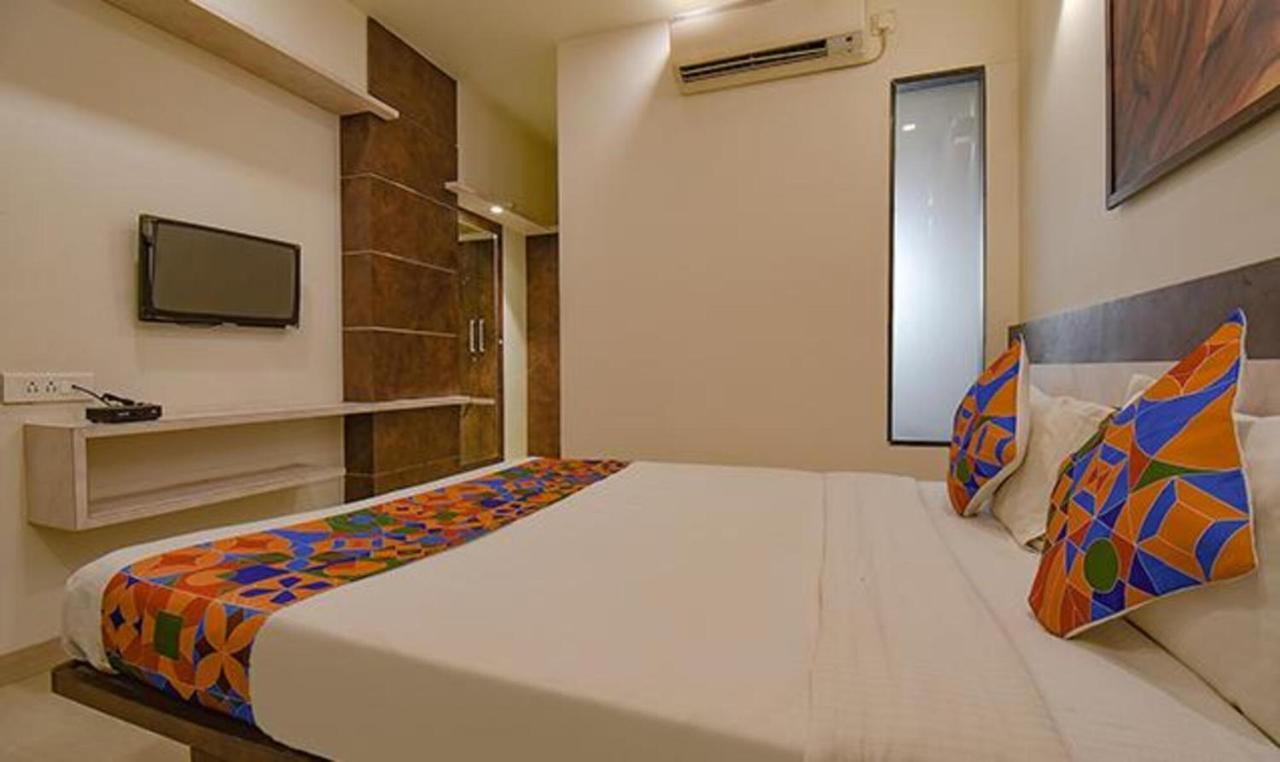 Fabhotel Royce Studio Apartments - Nr Pune International Airport Zewnętrze zdjęcie