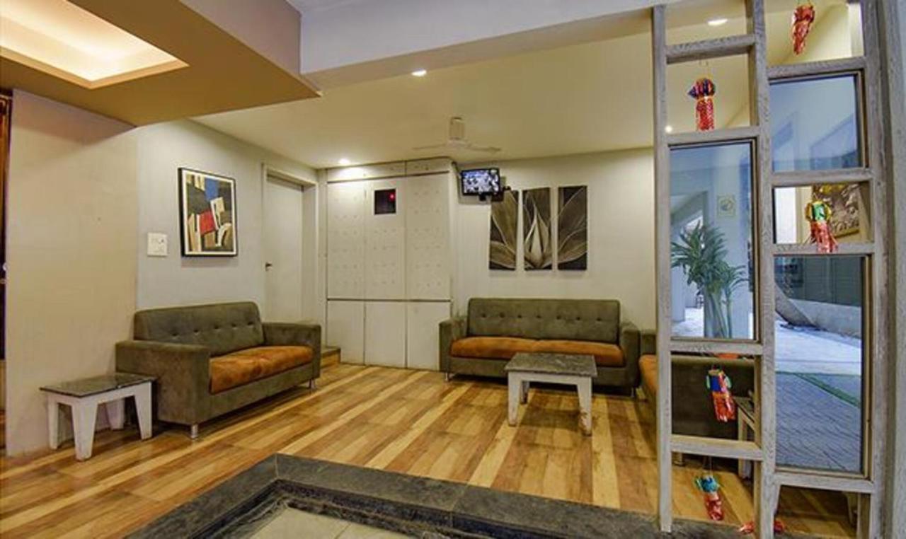 Fabhotel Royce Studio Apartments - Nr Pune International Airport Zewnętrze zdjęcie