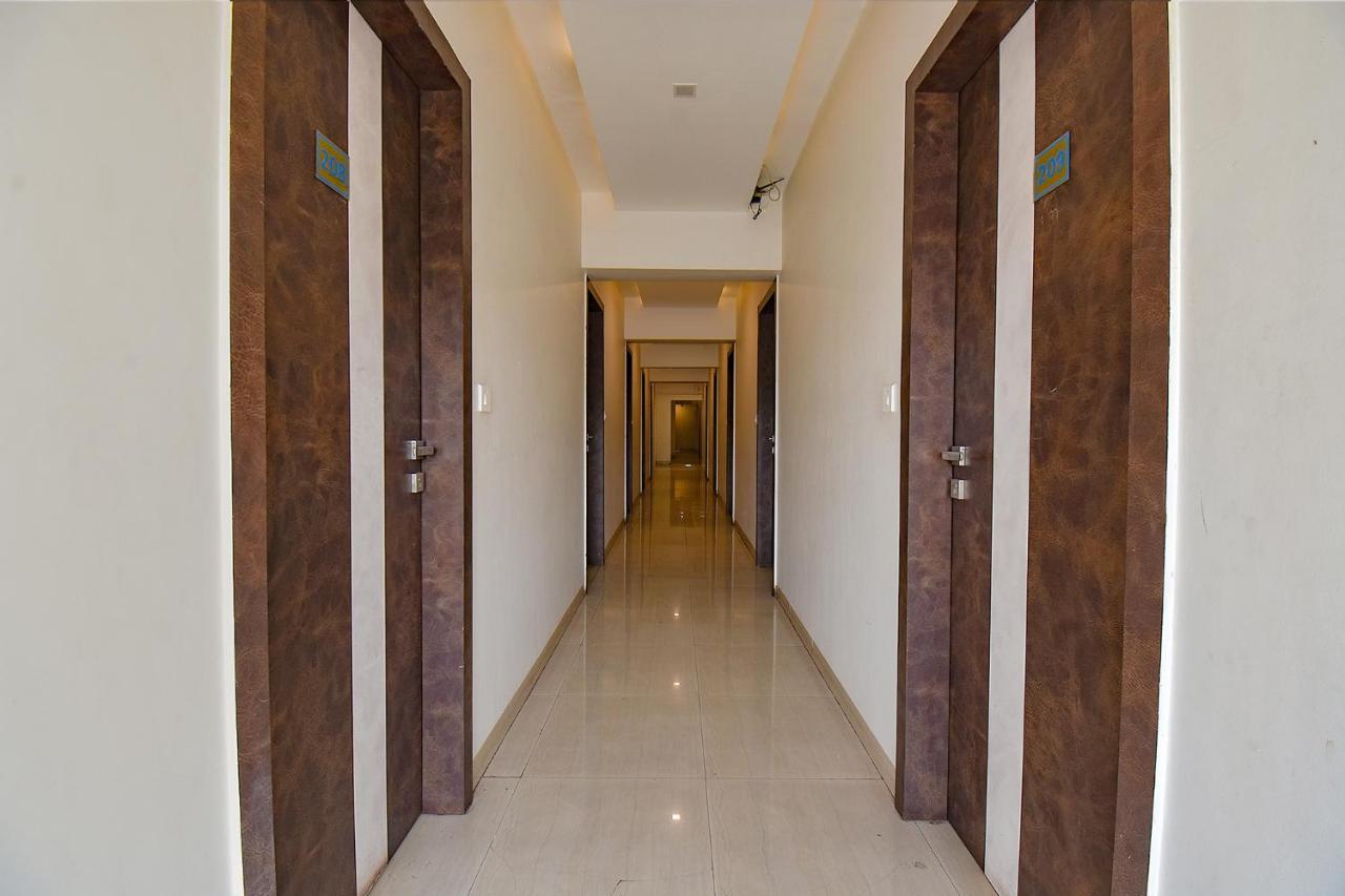 Fabhotel Royce Studio Apartments - Nr Pune International Airport Zewnętrze zdjęcie