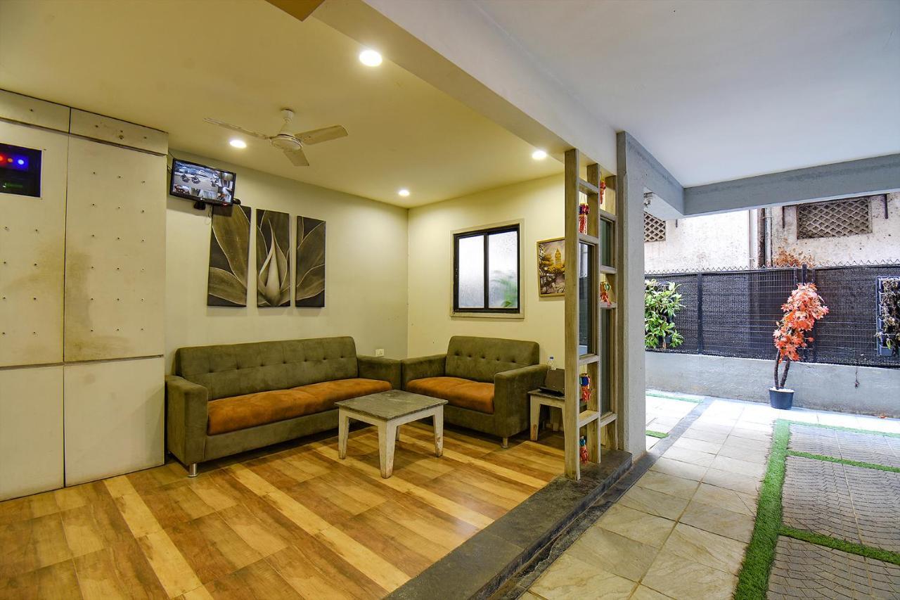 Fabhotel Royce Studio Apartments - Nr Pune International Airport Zewnętrze zdjęcie