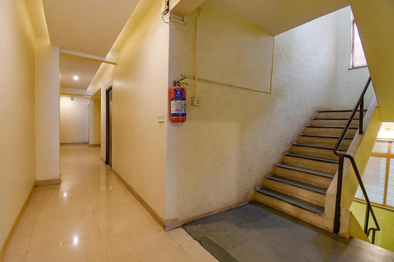 Fabhotel Royce Studio Apartments - Nr Pune International Airport Zewnętrze zdjęcie