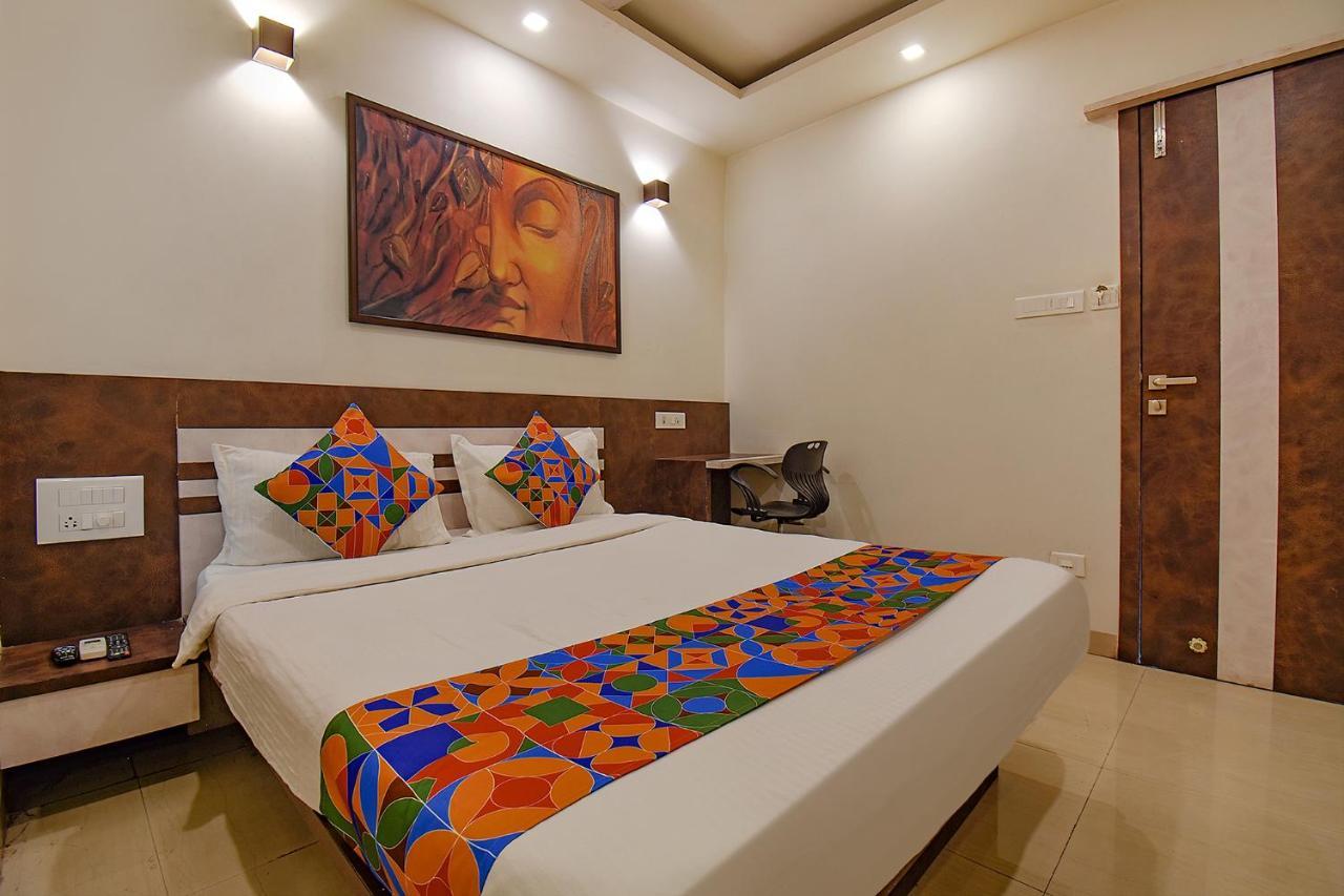 Fabhotel Royce Studio Apartments - Nr Pune International Airport Zewnętrze zdjęcie