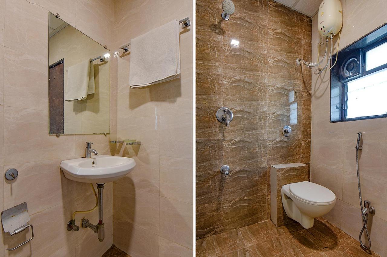 Fabhotel Royce Studio Apartments - Nr Pune International Airport Zewnętrze zdjęcie